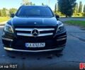 Черный Мерседес ГЛ-класс, объемом двигателя 4.7 л и пробегом 246 тыс. км за 26999 $, фото 1 на Automoto.ua