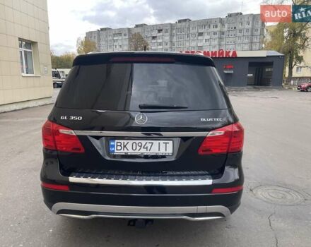 Мерседес ГЛ-класс 2013 в Ровно на Automoto.ua Черный Мерседес ГЛ-класс, объемом двигателя 2.99 л и пробегом 240 тыс. км за 25700 $, фото 61 на Automoto.ua