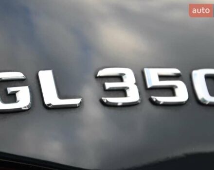 Чорний Мерседес ГЛ-Клас, об'ємом двигуна 3 л та пробігом 240 тис. км за 26999 $, фото 21 на Automoto.ua