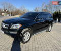 Черный Мерседес ГЛ-класс, объемом двигателя 4.7 л и пробегом 215 тыс. км за 24500 $, фото 21 на Automoto.ua
