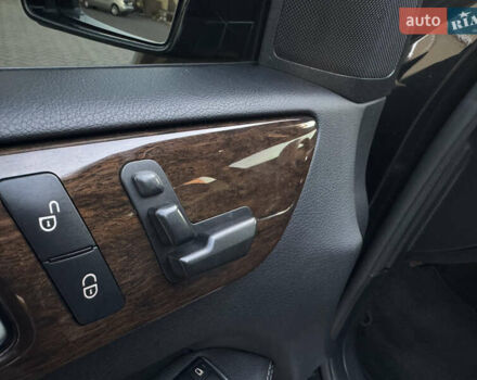 Черный Мерседес ГЛ-класс, объемом двигателя 2.99 л и пробегом 266 тыс. км за 23800 $, фото 32 на Automoto.ua