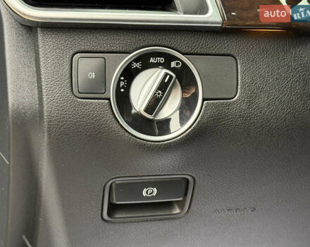 Черный Мерседес ГЛ-класс, объемом двигателя 3 л и пробегом 160 тыс. км за 23500 $, фото 70 на Automoto.ua