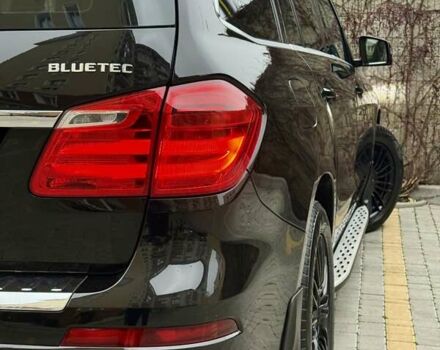 Черный Мерседес ГЛ-класс, объемом двигателя 3 л и пробегом 208 тыс. км за 26800 $, фото 33 на Automoto.ua