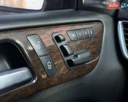 Черный Мерседес ГЛ-класс, объемом двигателя 3 л и пробегом 231 тыс. км за 21400 $, фото 41 на Automoto.ua