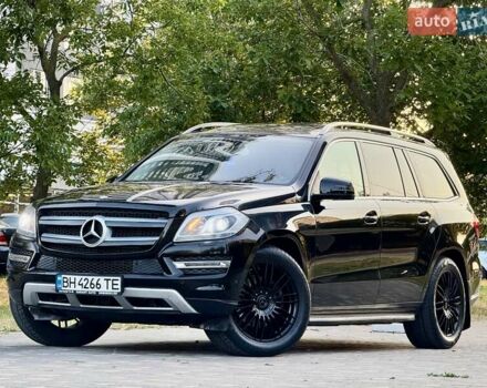 Черный Мерседес ГЛ-класс, объемом двигателя 3 л и пробегом 208 тыс. км за 26800 $, фото 19 на Automoto.ua
