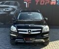 Черный Мерседес ГЛ-класс, объемом двигателя 3 л и пробегом 231 тыс. км за 21400 $, фото 12 на Automoto.ua