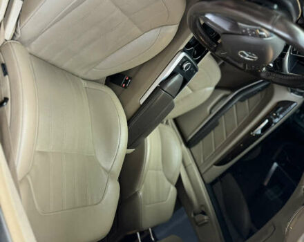 Черный Мерседес ГЛ-класс, объемом двигателя 4.5 л и пробегом 181 тыс. км за 25000 $, фото 13 на Automoto.ua