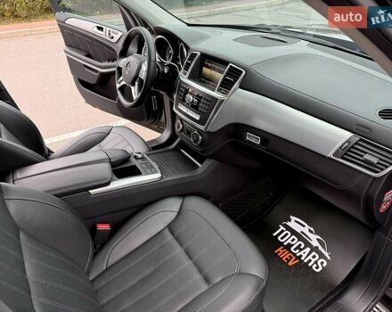 Чорний Мерседес ГЛ-Клас, об'ємом двигуна 3 л та пробігом 173 тис. км за 31500 $, фото 32 на Automoto.ua