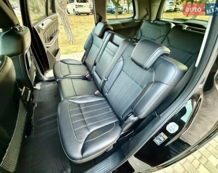 Черный Мерседес ГЛ-класс, объемом двигателя 3 л и пробегом 208 тыс. км за 26800 $, фото 65 на Automoto.ua