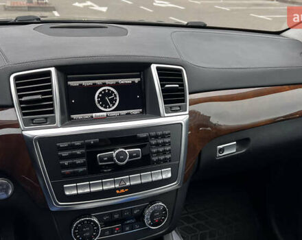 Чорний Мерседес ГЛ-Клас, об'ємом двигуна 2.99 л та пробігом 255 тис. км за 29900 $, фото 14 на Automoto.ua