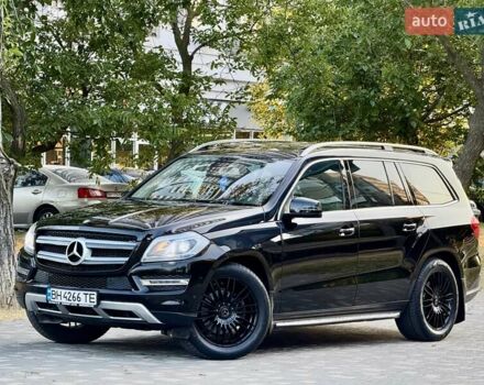 Черный Мерседес ГЛ-класс, объемом двигателя 3 л и пробегом 208 тыс. км за 26800 $, фото 23 на Automoto.ua