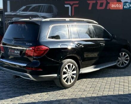 Черный Мерседес ГЛ-класс, объемом двигателя 3 л и пробегом 231 тыс. км за 21400 $, фото 16 на Automoto.ua