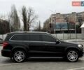 Черный Мерседес ГЛ-класс, объемом двигателя 4.66 л и пробегом 182 тыс. км за 20900 $, фото 15 на Automoto.ua