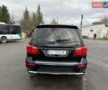 Черный Мерседес ГЛ-класс, объемом двигателя 4.66 л и пробегом 285 тыс. км за 29999 $, фото 14 на Automoto.ua