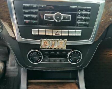 Черный Мерседес ГЛ-класс, объемом двигателя 2.99 л и пробегом 163 тыс. км за 27700 $, фото 25 на Automoto.ua