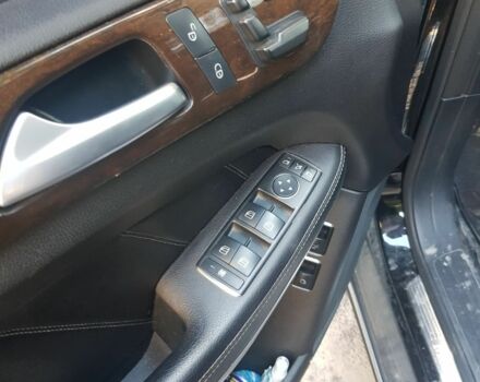 Мерседес ГЛ-Клас 2013 у Тернополі на Automoto.ua Чорний Мерседес ГЛ-Клас, об'ємом двигуна 3 л та пробігом 116 тис. км за 35000 $, фото 9 на Automoto.ua