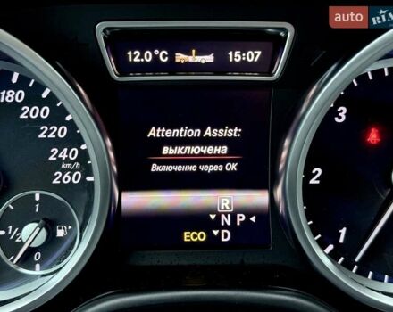 Чорний Мерседес ГЛ-Клас, об'ємом двигуна 3 л та пробігом 173 тис. км за 31500 $, фото 67 на Automoto.ua