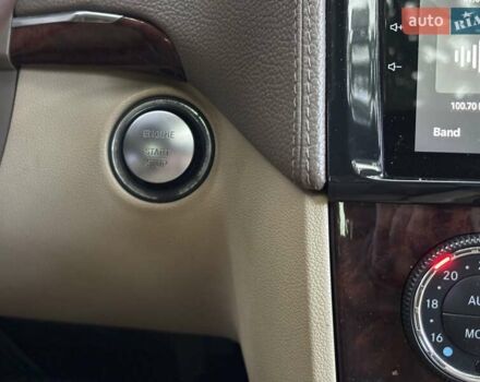 Черный Мерседес ГЛ-класс, объемом двигателя 5.46 л и пробегом 360 тыс. км за 18900 $, фото 5 на Automoto.ua