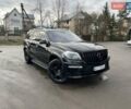 Черный Мерседес ГЛ-класс, объемом двигателя 4.66 л и пробегом 285 тыс. км за 29999 $, фото 15 на Automoto.ua