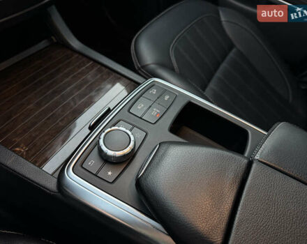 Черный Мерседес ГЛ-класс, объемом двигателя 2.99 л и пробегом 266 тыс. км за 23800 $, фото 27 на Automoto.ua