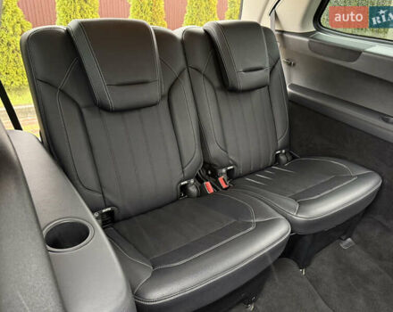 Черный Мерседес ГЛ-класс, объемом двигателя 3 л и пробегом 160 тыс. км за 23500 $, фото 30 на Automoto.ua