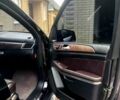 Черный Мерседес ГЛ-класс, объемом двигателя 4.7 л и пробегом 213 тыс. км за 27500 $, фото 8 на Automoto.ua