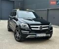 Черный Мерседес ГЛ-класс, объемом двигателя 3 л и пробегом 215 тыс. км за 21750 $, фото 1 на Automoto.ua