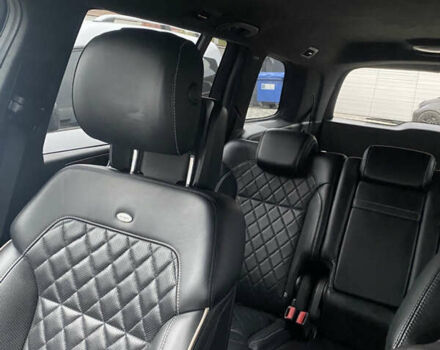 Чорний Мерседес ГЛ-Клас, об'ємом двигуна 4.66 л та пробігом 137 тис. км за 25500 $, фото 1 на Automoto.ua