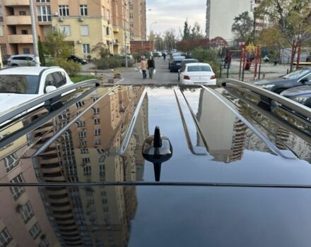 Черный Мерседес ГЛ-класс, объемом двигателя 3 л и пробегом 321 тыс. км за 22500 $, фото 10 на Automoto.ua