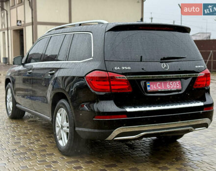 Черный Мерседес ГЛ-класс, объемом двигателя 3 л и пробегом 160 тыс. км за 23500 $, фото 43 на Automoto.ua
