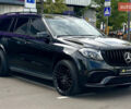 Мерседес ГЛ-Клас 2013 у Києві на Automoto.ua Чорний Мерседес ГЛ-Клас, об'ємом двигуна 4.66 л та пробігом 280 тис. км за 19500 $, фото 7 на Automoto.ua