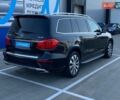Черный Мерседес ГЛ-класс, объемом двигателя 4.66 л и пробегом 219 тыс. км за 26600 $, фото 11 на Automoto.ua