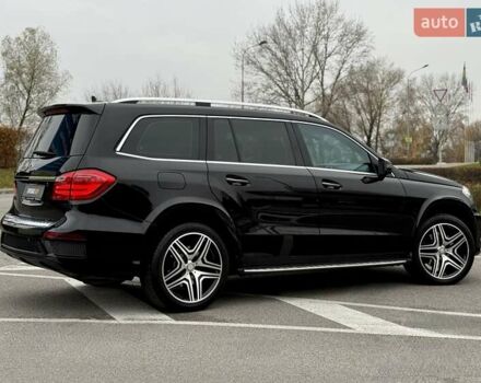 Чорний Мерседес ГЛ-Клас, об'ємом двигуна 3 л та пробігом 173 тис. км за 31500 $, фото 20 на Automoto.ua