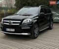 Черный Мерседес ГЛ-класс, объемом двигателя 3 л и пробегом 180 тыс. км за 27000 $, фото 1 на Automoto.ua