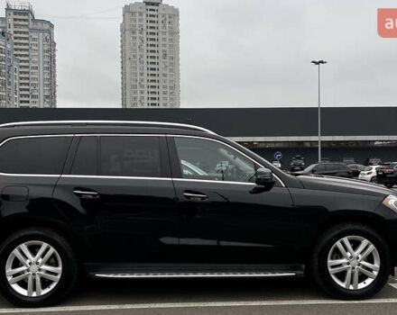 Чорний Мерседес ГЛ-Клас, об'ємом двигуна 2.99 л та пробігом 255 тис. км за 29900 $, фото 7 на Automoto.ua