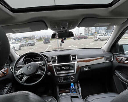 Чорний Мерседес ГЛ-Клас, об'ємом двигуна 2.99 л та пробігом 255 тис. км за 29900 $, фото 21 на Automoto.ua