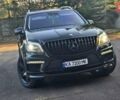 Черный Мерседес ГЛ-класс, объемом двигателя 4.66 л и пробегом 270 тыс. км за 24999 $, фото 1 на Automoto.ua