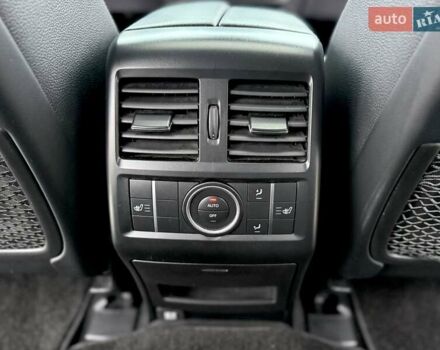 Чорний Мерседес ГЛ-Клас, об'ємом двигуна 3 л та пробігом 173 тис. км за 31500 $, фото 43 на Automoto.ua