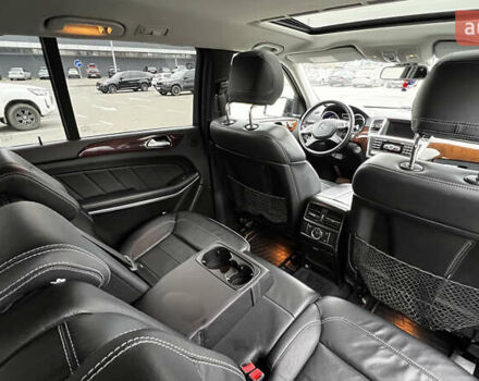 Чорний Мерседес ГЛ-Клас, об'ємом двигуна 2.99 л та пробігом 255 тис. км за 29900 $, фото 18 на Automoto.ua