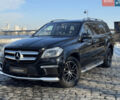 Чорний Мерседес ГЛ-Клас, об'ємом двигуна 4.66 л та пробігом 172 тис. км за 20600 $, фото 1 на Automoto.ua