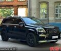 Чорний Мерседес ГЛ-Клас, об'ємом двигуна 5.5 л та пробігом 190 тис. км за 25900 $, фото 1 на Automoto.ua