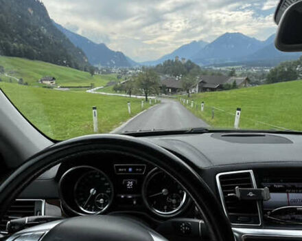 Чорний Мерседес ГЛ-Клас, об'ємом двигуна 2.99 л та пробігом 255 тис. км за 29900 $, фото 4 на Automoto.ua