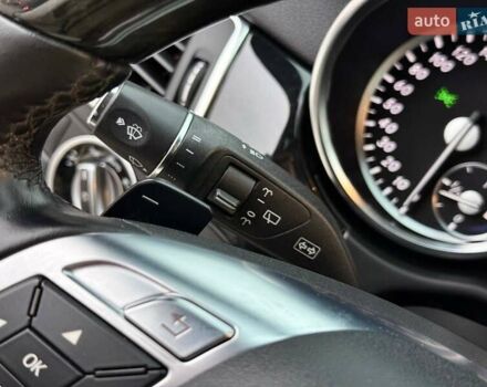 Черный Мерседес ГЛ-класс, объемом двигателя 4.66 л и пробегом 182 тыс. км за 20900 $, фото 25 на Automoto.ua