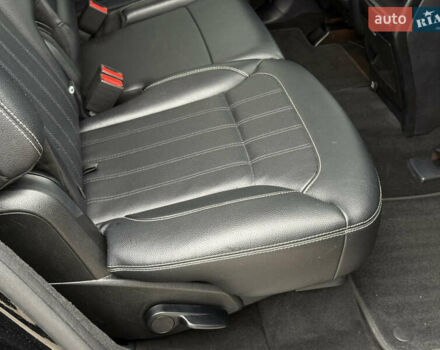 Черный Мерседес ГЛ-класс, объемом двигателя 3 л и пробегом 160 тыс. км за 23500 $, фото 56 на Automoto.ua