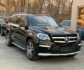Черный Мерседес ГЛ-класс, объемом двигателя 5.5 л и пробегом 120 тыс. км за 72000 $, фото 1 на Automoto.ua