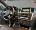 Черный Мерседес ГЛ-класс, объемом двигателя 3 л и пробегом 215 тыс. км за 21750 $, фото 67 на Automoto.ua