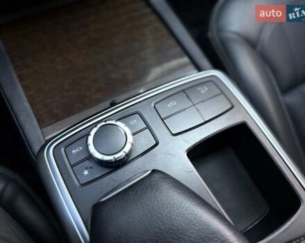 Черный Мерседес ГЛ-класс, объемом двигателя 3 л и пробегом 231 тыс. км за 21400 $, фото 57 на Automoto.ua