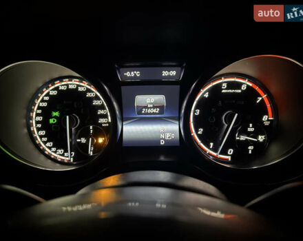 Черный Мерседес ГЛ-класс, объемом двигателя 4.7 л и пробегом 215 тыс. км за 24500 $, фото 34 на Automoto.ua