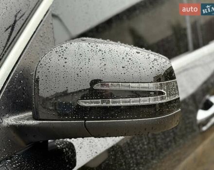 Черный Мерседес ГЛ-класс, объемом двигателя 3 л и пробегом 160 тыс. км за 23500 $, фото 83 на Automoto.ua