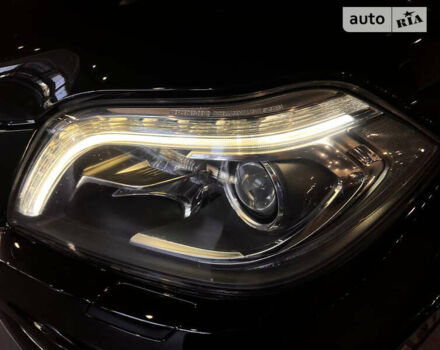 Черный Мерседес ГЛ-класс, объемом двигателя 4.66 л и пробегом 84 тыс. км за 36500 $, фото 36 на Automoto.ua